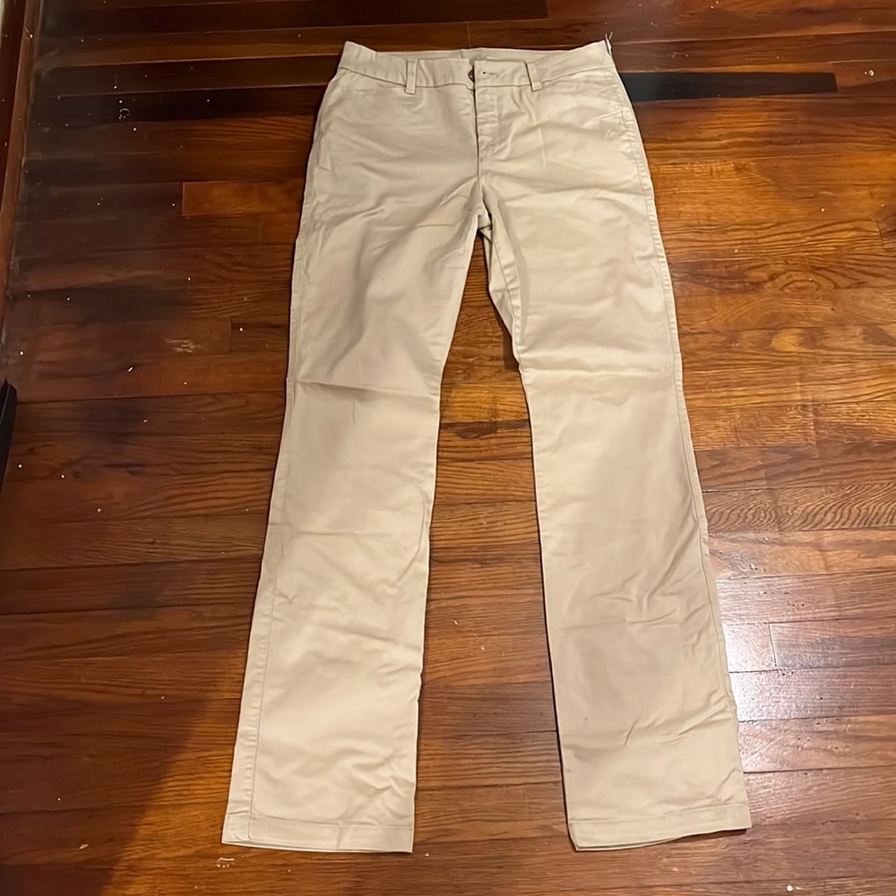 Old Navy NWT womens bootcut sz 8 khaki pants